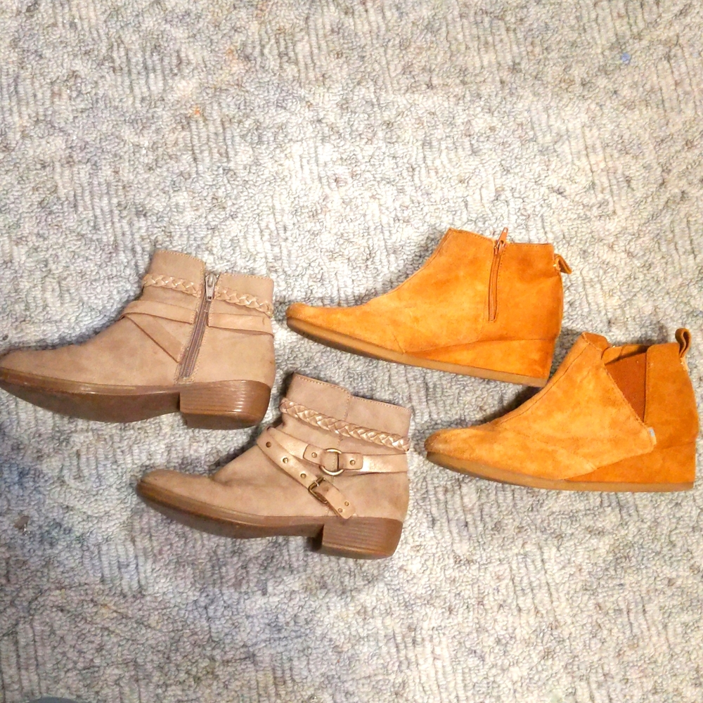 Women's booties